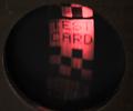 A test card from Mark Hales's Baird Receiver